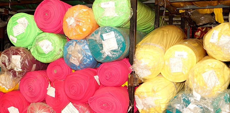 Macuco: Textile Enrique
